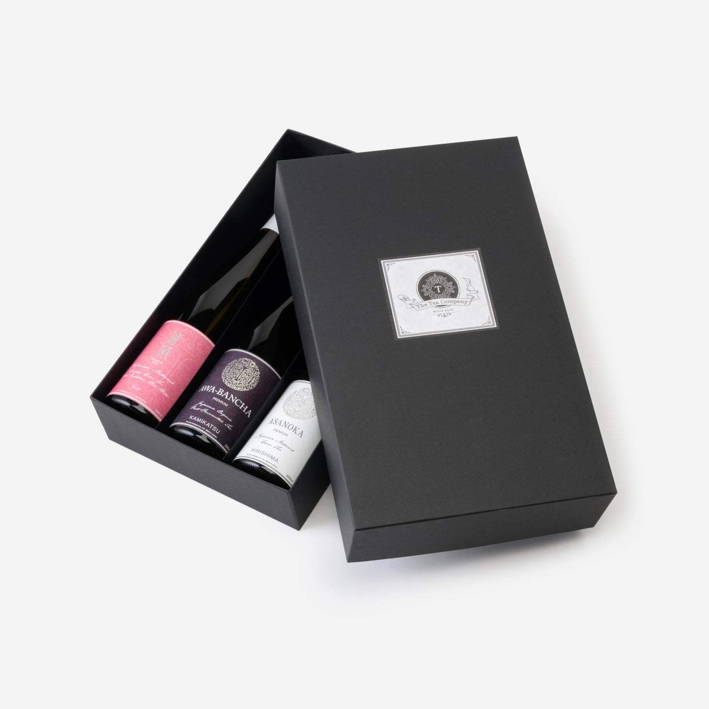 ボトルドティーGIFTBOX3本