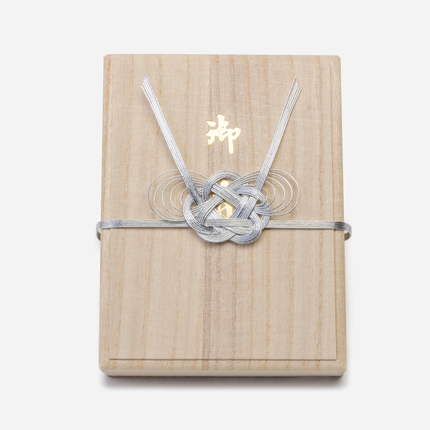 【日本香堂】瑞雲 桐箱短寸5入