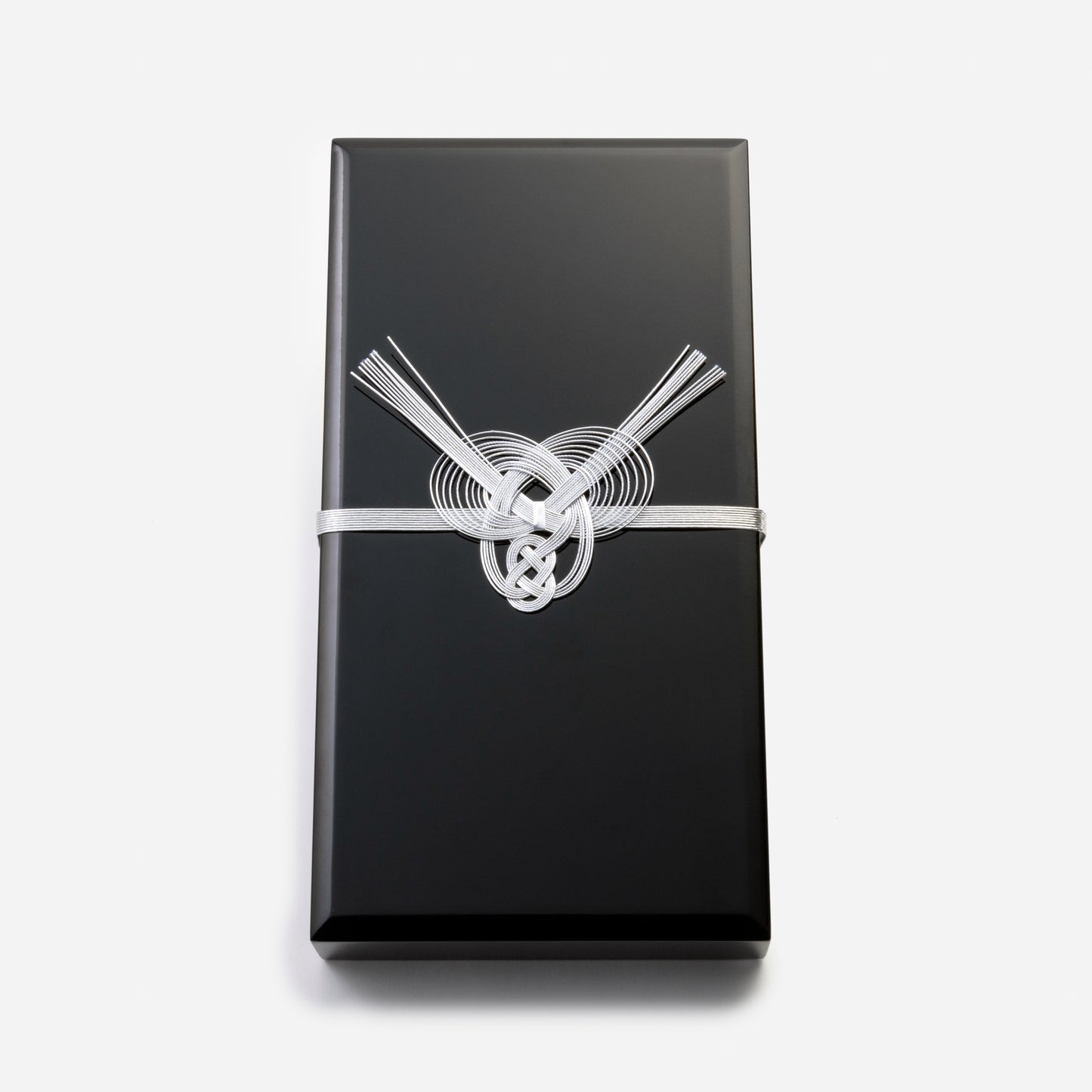 【日本香堂】沈香寿山 塗箱 短寸8入