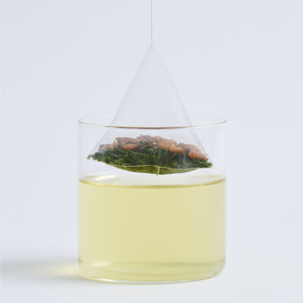 【京玄米茶 「上ル入ル」】東・西ギフトセット6袋入り