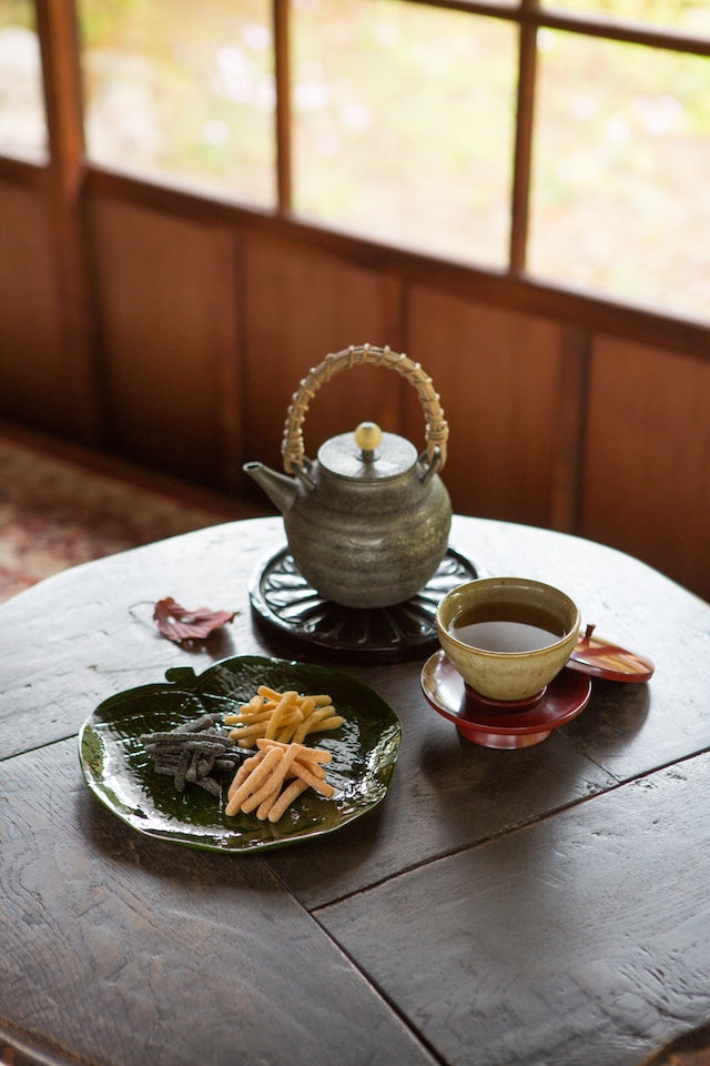 【かまくら 晴々堂】和漢のお茶「雪」