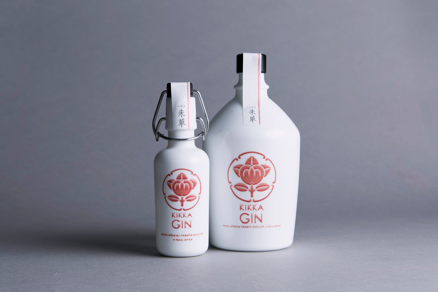 【大和蒸留所】橘花KIKKA GIN 朱華