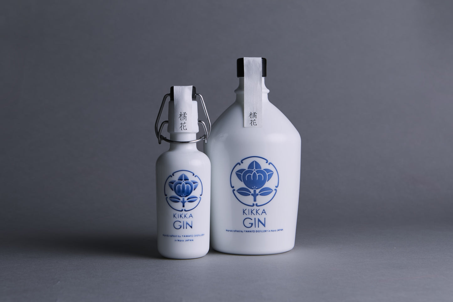 【大和蒸留所】橘花KIKKA GIN