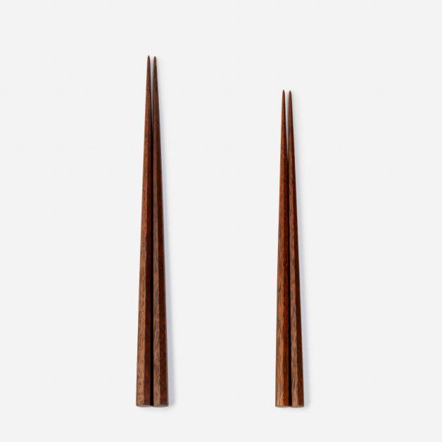 カトラリー/箸鉄木箸 铁木