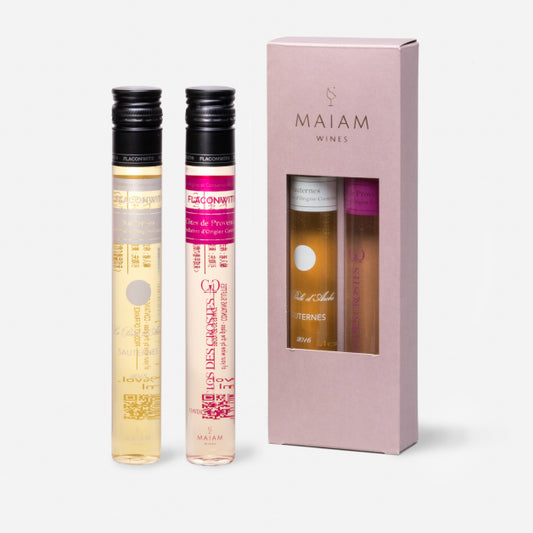 【MAIAM WINES】Petit Rose プティ ローズ 2本セット