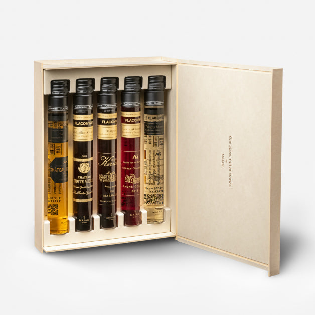 【MAIAM WINES】エトワール・カド 5本セット