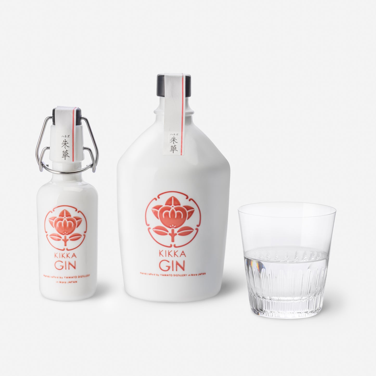 【大和蒸留所】橘花KIKKA GIN 朱華
