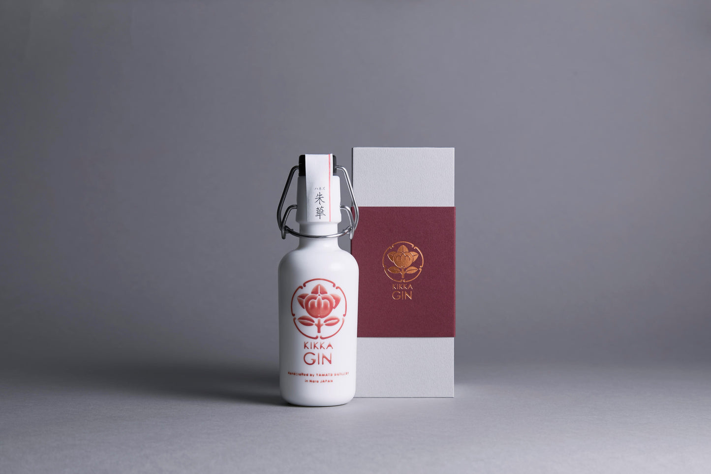 【大和蒸留所】橘花KIKKA GIN 朱華