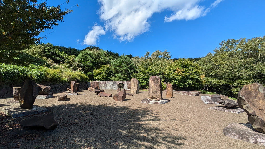 大蔵山スタジオ訪問記