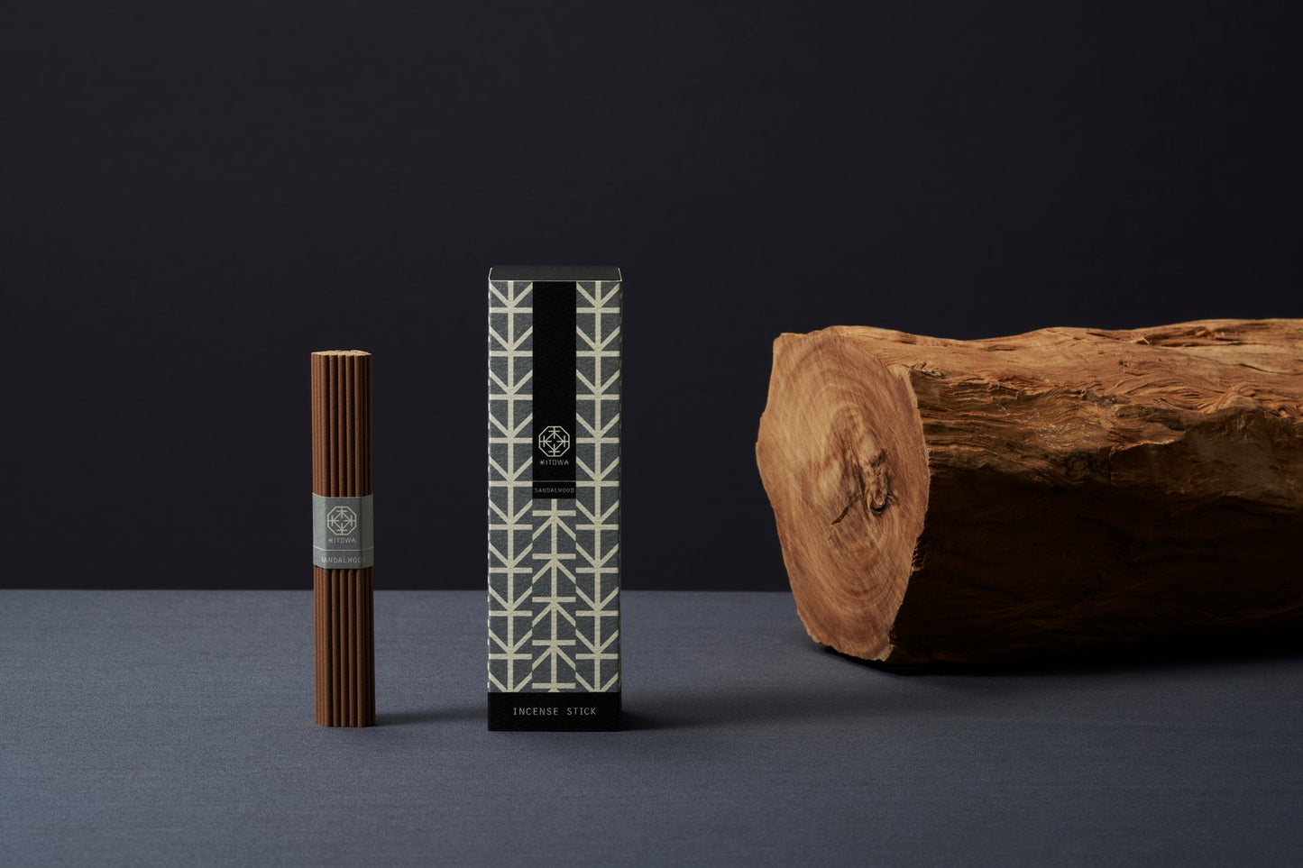 【KITOWA】インセンススティック　サンダルウッド