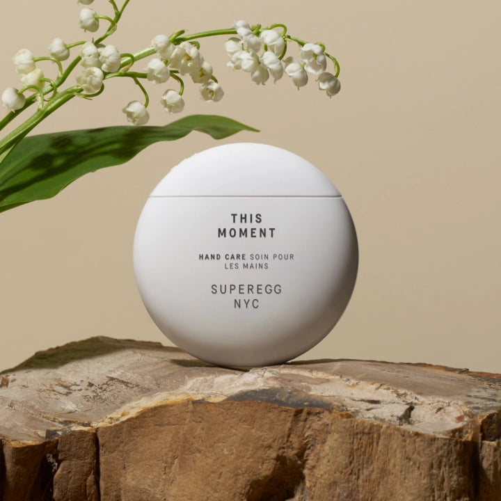 【SUPEREGG】THIS　MOMENT　HAND　CARE　ディスモーメントハンドケア　