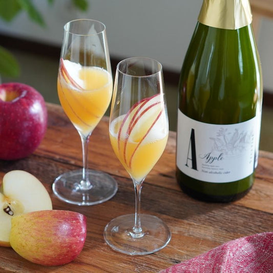 【VEGETARE】ノンアルコールシードル(フルボトル)