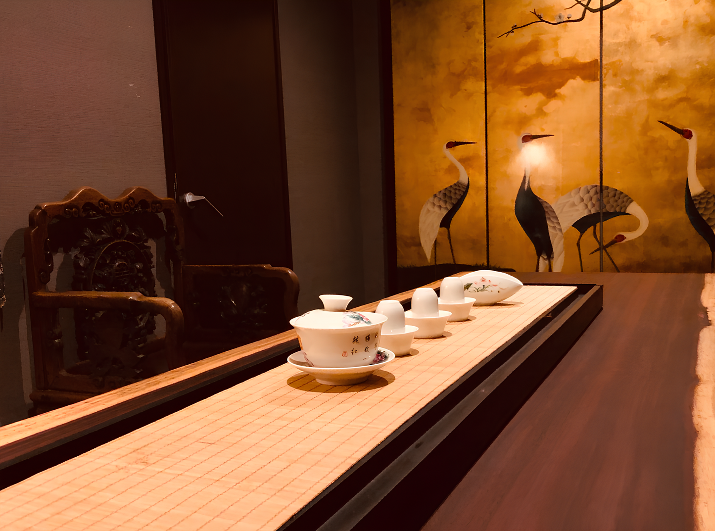 7月6日 (日) 　GUDDI 中国茶セレクション at g KEYAKIZAKA