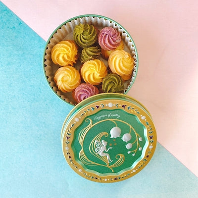 【ベジターレ】グルテンフリーのほどけるクッキードレッセ