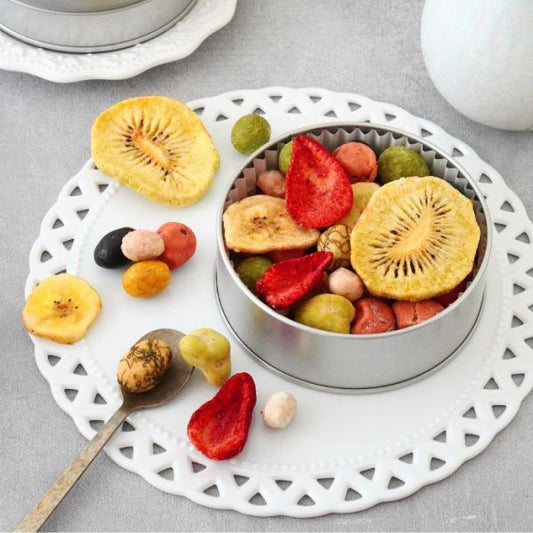 【VEGETARE】季節のふきよせ缶　SWEET