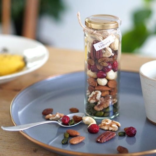 【VEGETARE】ハイグレード素焼きミックスナッツ