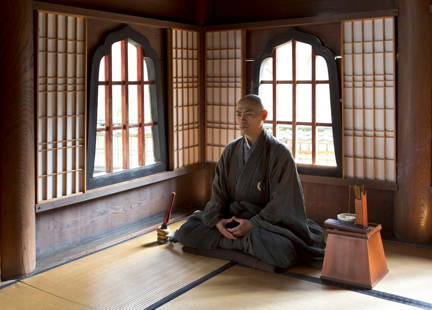 禅の箱庭ワークショップ  ― 大安禅寺・高橋玄峰さんとともに、心をととのえるひととき ―