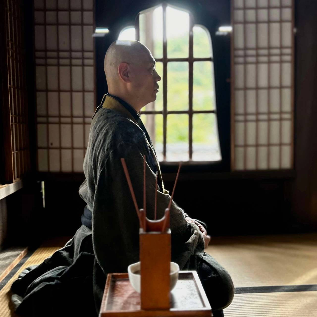 禅の箱庭ワークショップ  ― 大安禅寺・高橋玄峰さんとともに、心をととのえるひととき ―