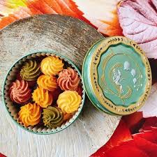 【ベジターレ】グルテンフリーのほどけるクッキードレッセ