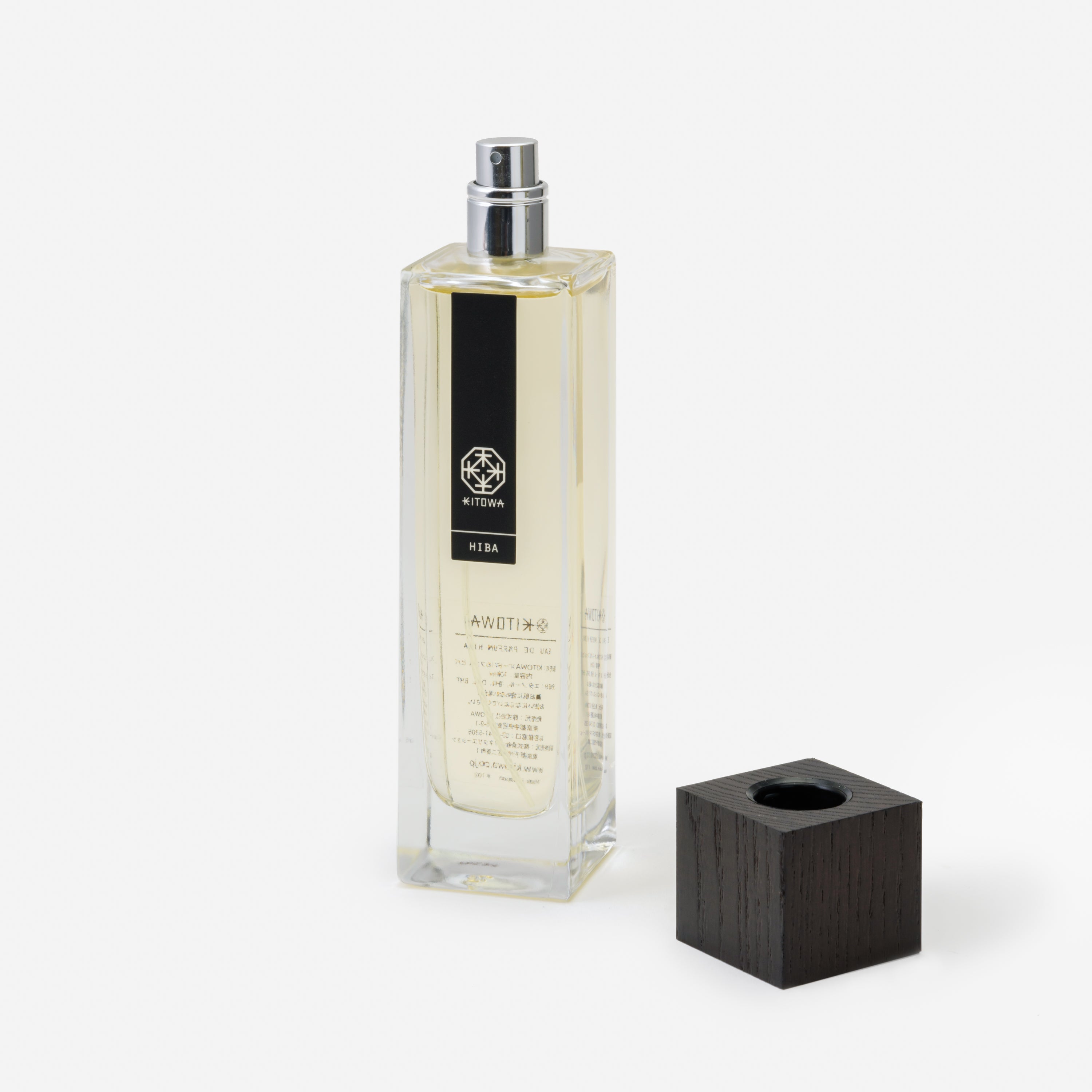 人気商品 PARFUM kitowa キトワ HINOKI- オー・エクロジオン ヒバ HIBA 