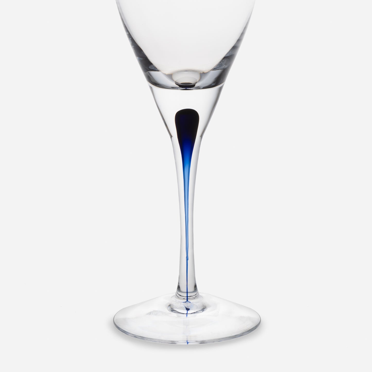 【ブルーのラインに魅了される】INTERMEZZO BLUE ホワイトワイン