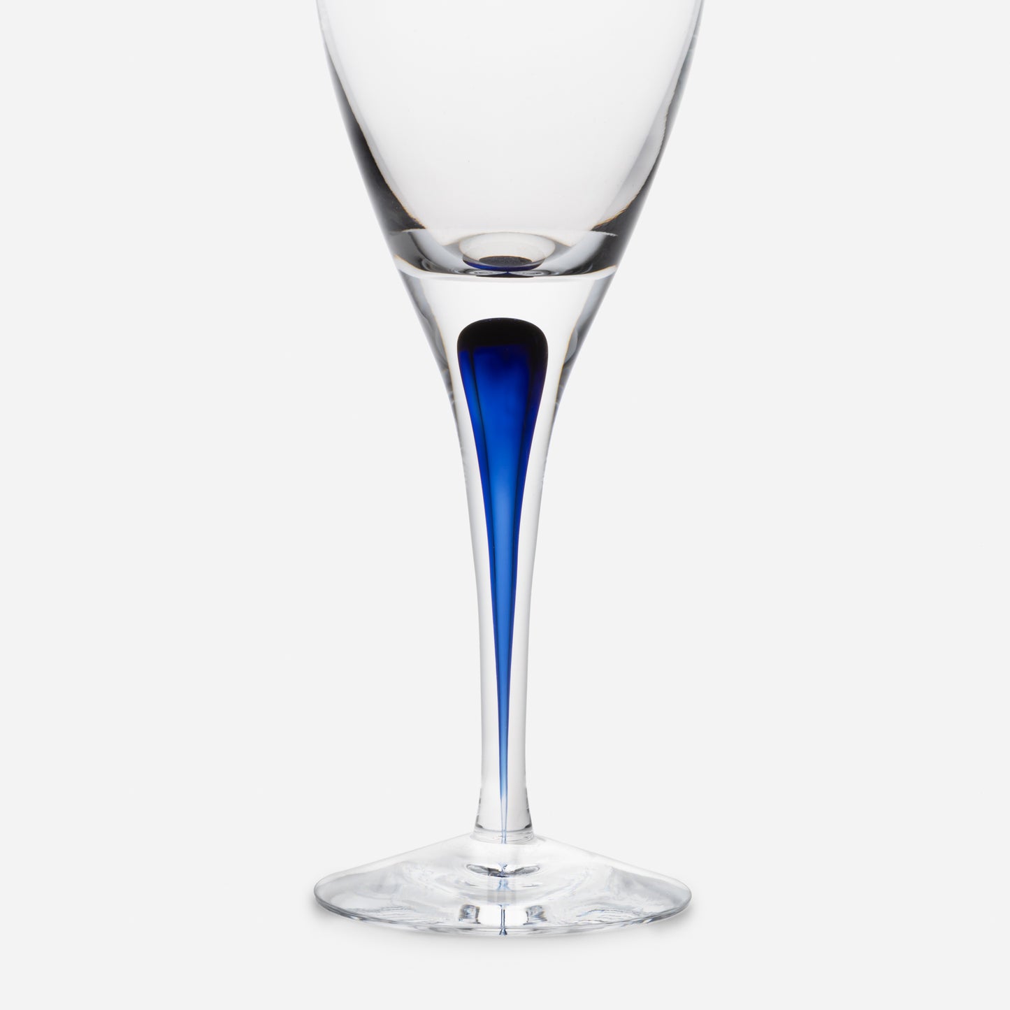【ブルーのラインに魅了される】INTERMEZZO BLUE レッドワイン