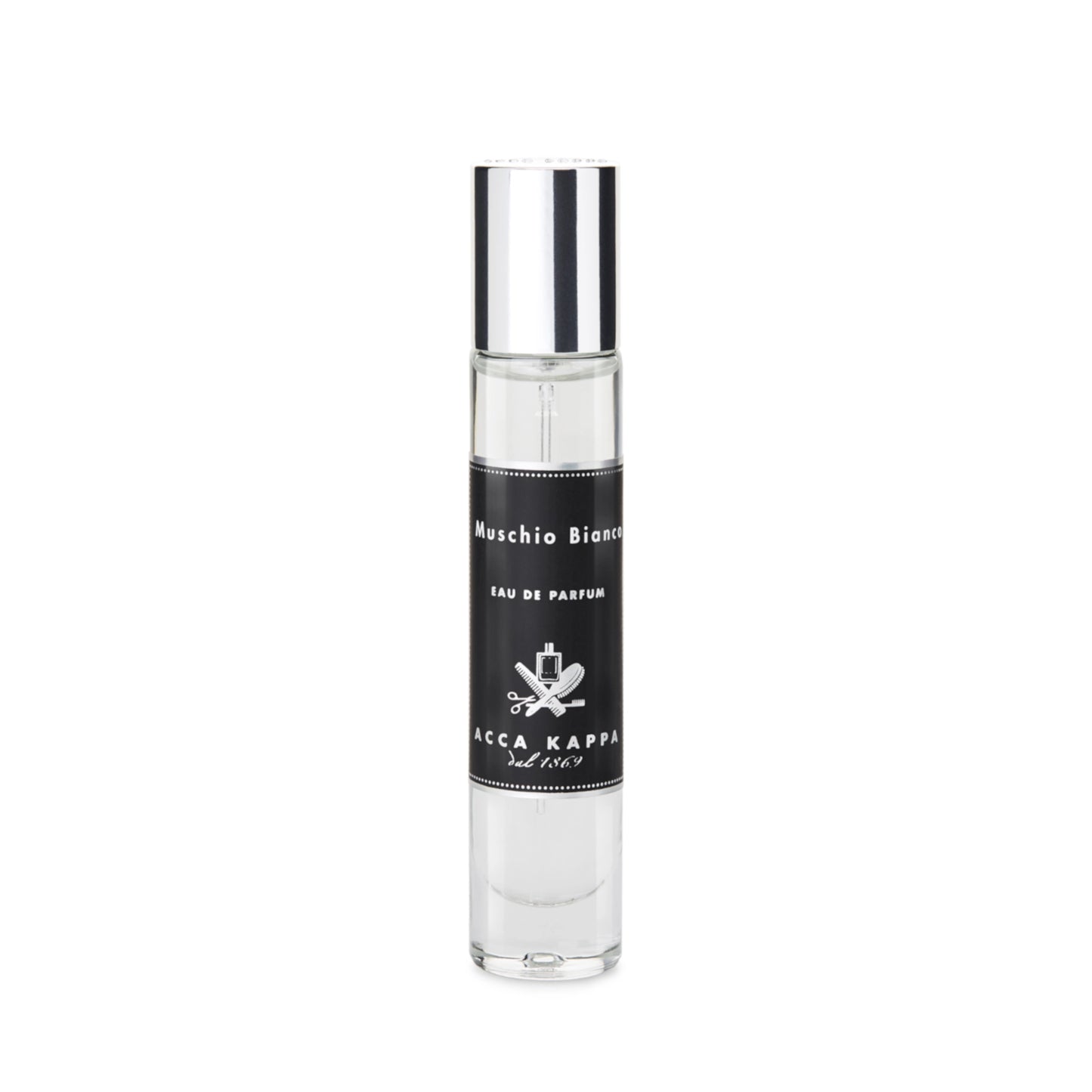 【UNISEX　スタイリッシュなフレグランス】ACCA KAPPA　WHITE MOSS　オードパルファム15ml