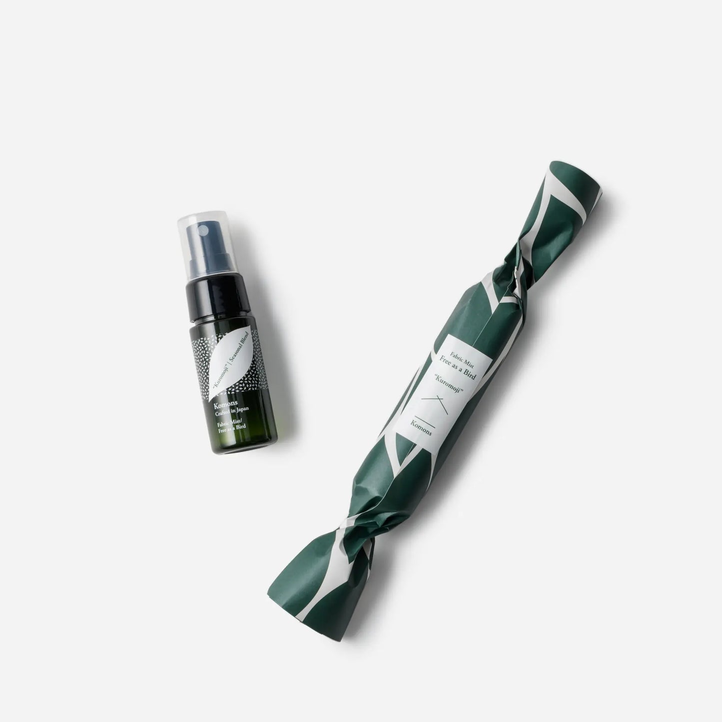 【Komons】クロモジ Fabric Mist/ Free as a Bird