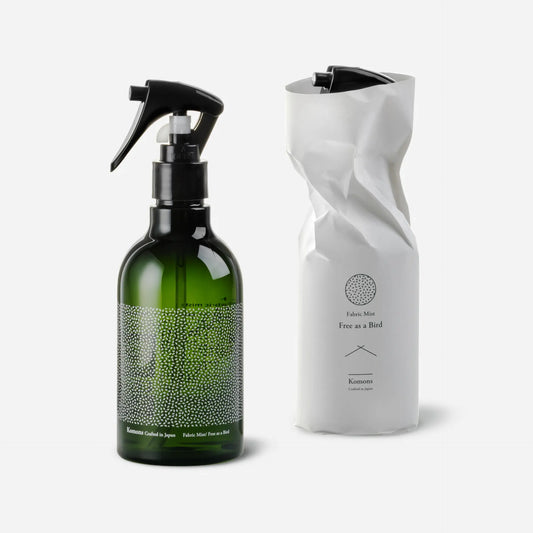 【Komons】Fabric Mist/ Free as a Bird