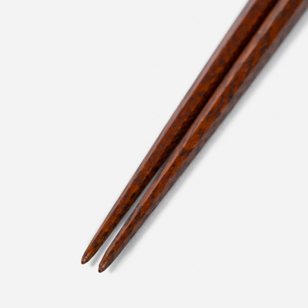 カトラリー/箸鉄木箸 铁木