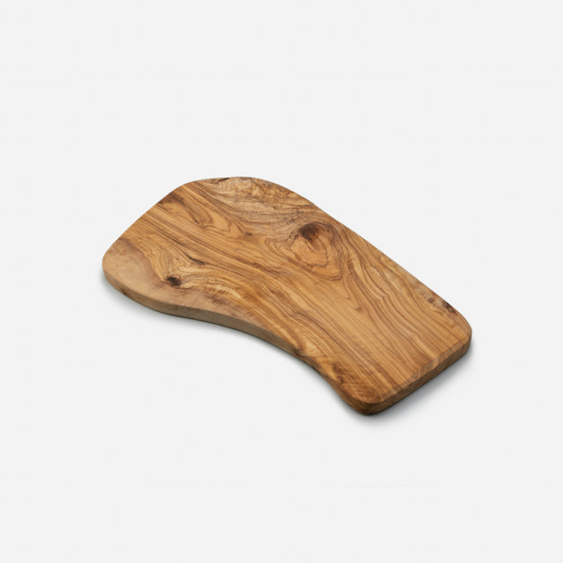 【味わいのある食器】AFRICANSQUARE　オリーブ　カッティングボード　大